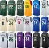 Printed Men Women Basketball Grayson Allen Jersey 7 Bobby Portis 9 George Hill 3 Khris Middleton 22 Giannis Antetokounmpo 34 Jrue Holiday 21 Earned Statement Icon