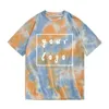 Diy Your Fashion Tie Dye Sisters Tops Short Sleeves Summer Can Be Customized with P os More 220722