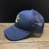 Caps de bola GP Graffiti Hat Lettering Cap brim Brimeiro de beisebol para homens e mulheres cartas casuais imprimindo com