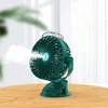 Party Favor USB Mini Wind Power Handheld Clip Fan Convenient Ultra-quiet Fan High Quality Portable Student Small Cooling Ventilador