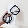 Sunglasses Blue Light Blocking Oversized Reading Glasses Leopard Square Clear Prescription Women Fashion Magnifying Eyeglasses Plu9355842