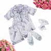 Personalise Bridesmaid Gift Set Pajama Set Satin Slippers Eye Mask Custom Pajamas and Slippers Birthday Bachelorette Gift 220621
