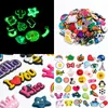 Shoe Parts Accessories Khocoee Different Shoe Charms For Clog Garden Shoe Slippers Contains 10 Glows In The Dark Not Random Unisex Randomly Sended Style