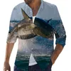 Camicie casual da uomo Abiti da uomo Bottone Colore gotico Per uomo Abbigliamento oversize Caratteristiche Saldi Polsino francese inglese Vestibilità standard SummerMe