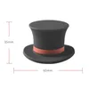 Creative Hat Forme Poker Forme Vin Silicone Bouchon À Vin Scellé Sous Vide Réutilisable Bouchon De Stockage Champagne Cuisine Bar Outil