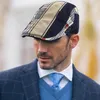 Berretti Berretto Piatto Per Uomo Berretti Da Guida Cappelli Sboy Berretto Cappello Cabbie Cotone Gatsby Patchwork Regolabile Ivy MenBerretti BerrettiBerretti Wend22