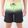 Shorts shorts shorts de 4 vias Surfshorts de praia calças de praia Regulr Comfort Cargo limpo e clássico à prova de água clássica spandex rápido poliéster reciclado