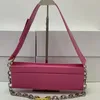 Pink sugao diseñador bolsos de lujo hombro bandolera mujer bolso de cuero genuino de calidad superior 2022 moda chica bolso de compras buen hardware con caja youni-0606-200