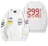 Motorcykeltröjor Spring och Autumn Team Sweatshirts Spot Sale