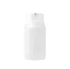 30/50/80/100/120/150ml Airless Pump Bottle Lotion Cream Container for Cosmetics Skin Care Essential Plastic Bottles Travel Size Dispenser SN4550