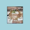 Kralen strengen armbanden sieraden charme kralen parelborrels voor dames bijoux kristal nr. 5 luxe c armband cadeau drop levering 2021 tq3jw