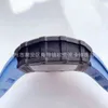 Relógio de luxo masculino Zhifa RM35-02 Caso de fibra de carbono KV NPTP Swiss Movement Watches Watches