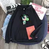 Women's Hoodies Sweatshirts Womens Hoodies Harajuku Sweatshirt Whoopass Girls Craig MacCracken Main Theme End Buttercup Power Puff Aesthetic Bellota Las