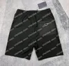 22SS Designer Designer Pants Metal Triangle Etykieta Spring Summer Men Men Panting Pant Casual Lite