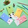 Gift Wrap Letter Paper 3 Envelopes Set Polar Bear Confession Stationery Wedding Invitation Love Writing LetterheadGift