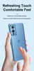 Luxury Plating Frame Soft TPU Telefonfodral för OnePlus 9 8 Pro Transparent Back Cover 9R 8T Clear