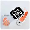 Armbandsur LED Digital Sport Men Watch 5bar vattentät armbandsur för kvinnliga par klockor elektroniska clockwristwatches