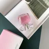 Profumo per donna Fragranza Deodorante rosa eau de toilette tempo di lunga durata 90ml odore incredibile Consegna veloce gratuita