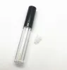 groothandel 3 ml plastic lipgloss buis Kleine lippenstift buis met lekvrije binnenmonster cosmetische container DIY DH8554