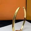 Designer Gold Bracelets Jewelry Designers High Quality Fashion Diamonds Bangle For Women Love Bracelet Letter Pendant Luxury Nice 22061704R