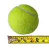 PET TENNIS LAARDER SPECIALE BALL DOG ​​SERVER KLEIN 5 CM Elastic werpmachine 220510