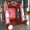 Buitenspellen PVC Interactieve Competitie Opblaasbare Bijl Gooien Spellen Carnaval Sport Atletisch Doel Schieten Gooien Dart Stic243v