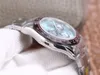 BP Maker Fashion 904 Ruch stalowy 40 mm arabski kosmografia 116506 Chronograf działa automatyczne zegarki mechaniczne męskie zegarki