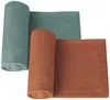 Articles de fête 120 * 120cm couvertures d'emmaillotage en mousseline douce en bambou couverture de réception Premium pour garçons filles