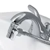 Switch Faucet Adapter Kitchen Sink Splitter Diverter Valve Water Tap Connector For Toilet Bidet Shower Kichen Accessories