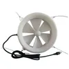 Micro Hydroelectric Generator Wind Turbine Power Generator Outdoor 5V 12V USB Charger