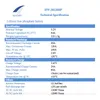 Hoog vermogen 3.2V 8AH LIFEPO4 Batterijcellen BEWEGEN 38120 Oplaadbare lithium -ionbatterij voor EV/HEV -auto's/UPS