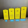 9D Full Cover Glue Tempered Glass Phone Screen Protector For iPhone 13 12 Pro MAX 11 XR XS MAX 8 7 6