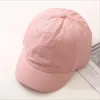 قصيرة الحافة صلبة ألوان أبي قبعة قابلة للتعديل الموضة للجنسين هوب هوب الربيع الصيف ناعم snapback قبعة البيسبول