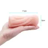 3 Style Oral Pussy sexy Masturbator 3D Realistic Throat Silicone Artificial Vagina Mouth Anal Erotic Toys for Men Shop5522617