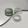 Natürlicher Jadeit-Jade-Ring, weiblicher Zeigefingerring, modisches Temperament, Persönlichkeit, einfacher Stil, Schmuck, Hochzeitsschmuck, CX220318