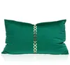 Cushion/Decorative Pillow Luxury Velvet Leopard Pillowcase High Quality Sofa Throw Vintage Cushion Cover Embroidered Home DecorCushion/Decor