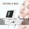 Новые технологии Фракционная RF MicroNeedle Кожа Утяжения Удаление морщин Удаление Машина Лифтинг и укрепление Микрометрического Устройства