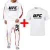 3pcs set Мужчины Set Set Hoodies Pants Set Sets мужской спортивный костюм.