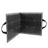 Flashfish 100 W 18 V tragbares Solarpanel 5 V USB faltbare Solarzellen Outdoor-Stromversorgung Camping Garten für Kraftwerk