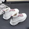 Casual Designer Bottom New erhöht dicke Wohnungen Herren -Plattform Punk Rock Schuhe Zapatos Hombre Sports Walking Sneakers 805