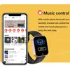 Serie 7 Digital Watch Männer Frauen Smartwatch Herzfrequenzkalorien -Fitness -Tracking i7 Smart Watches für Apple Android Y68 Pro3673428