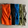 Nowe letnie młodzieżowe spodnie na świeżym powietrzu sporty nylonowe szorty szorty luźne męskie plażę 5 punktowe spodnie