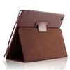 Capa de suporte de couro PU Litchi automática Flip Cases para ipad 10.2 10.5 2/3/4 air1 air2 pro 9.7 mini 6/2/3/4/5/6 pro 11