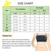 Ningmi Ter Sauna Vücut Şakacı Korse Bel Eğitmeni Kemer Kadın Zayıflama Fismes Fitness Belly Sargısı Kablosuz Fiş 2206291020156