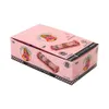 78 MM/110 MM Sigaret Rolling Machine Roze Kleur Leuke Ladyhornet Tabak Roller Maker voor Vloei DIY Tool gift voor Vrouwen