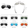 KINGSEVEN Upgrade Aviation Men's Sunglasses Polarized Anti- Sun Glasses Driving Eyewear Gafas D Sol 220511