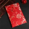 Gift Wrap Wedding Creative Lucky Chinese Year's Hongbao Red Enveloppe Spring Festivalgift