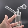 Rauchen Mini Glas Ölbrenner Bongs Shisha kleine Bubbler Becher Wasserpfeifen Bohrinsel Bong