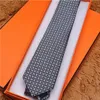 men's tie classic yarn-dyed silk tie 7.5cm fashion wedding tie business Neck