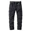 Calças de carga tática militar masculino Swat Combat Army Pants Casual Male Pants Male Camping Outdoor Hip Hop Jogadores Sorto J220629